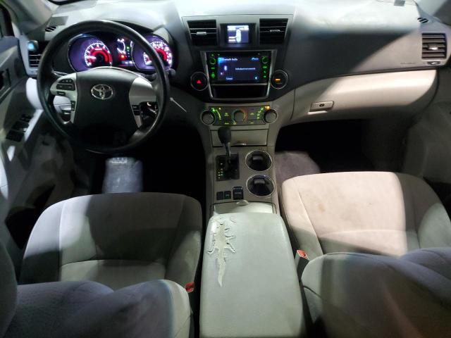 Foto 8 de la subasta – 2013 TOYOTA HIGHLANDER con VIN 5TDZA3EH3DS046350