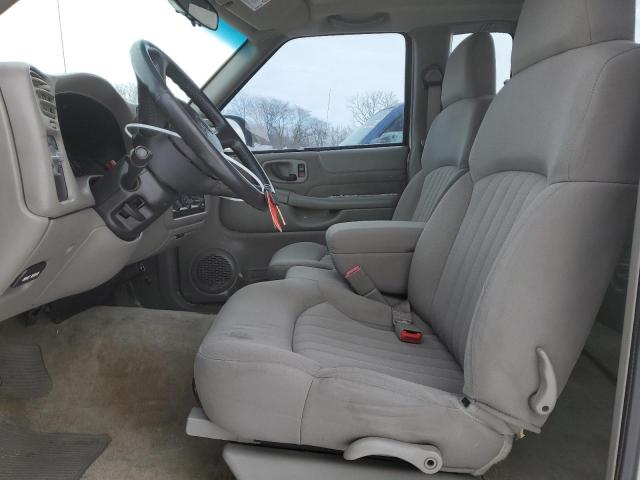 Photo 7 from auction – 2003 CHEVROLET S10 with VIN 1GCCS19X738273102