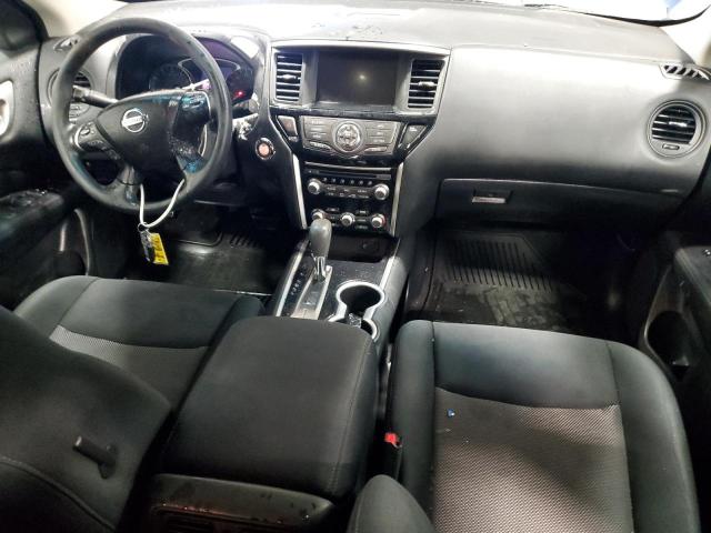 Photo 8 from auction – 2017 NISSAN PATHFINDER with VIN 5N1DR2MN2HC676349
