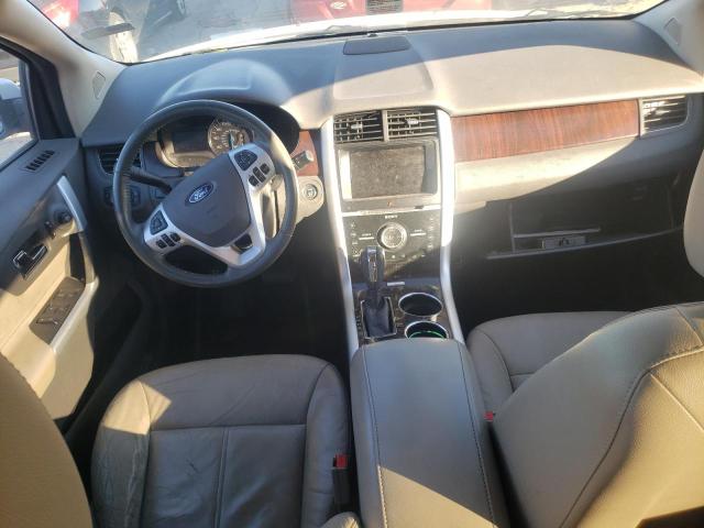 Photo 8 from auction – 2013 FORD EDGE LIMIT with VIN 2FMDK3KC6DBB56676