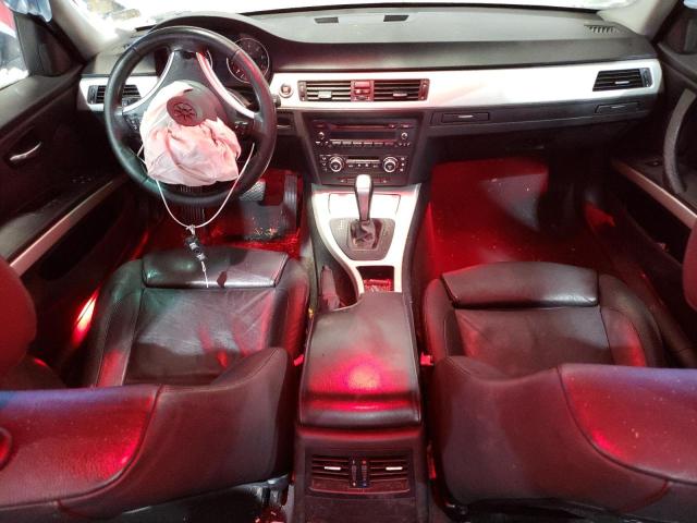 Photo 8 from auction – 2007 BMW 328 XI with VIN WBAVC935X7K033706