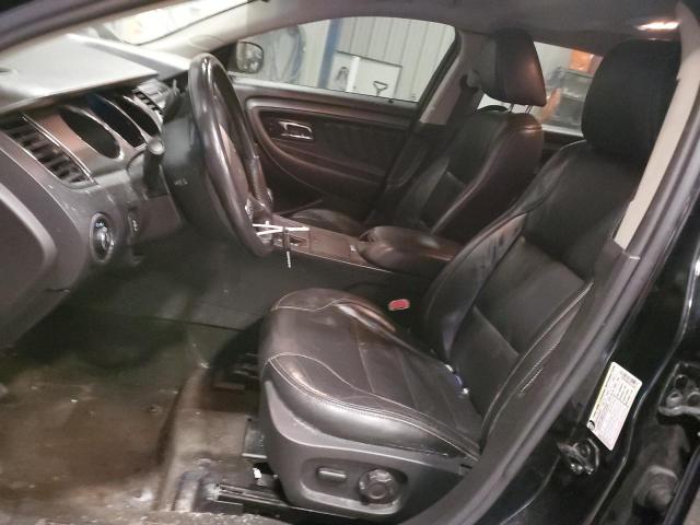 Photo 7 from auction – 2012 FORD TAURUS SEL with VIN 1FAHP2HW5CG144860