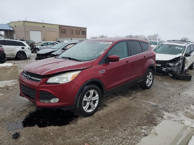 FORD ESCAPE SE 2014 with VIN 1FMCU9G9XEUA22075 - Photo from auction