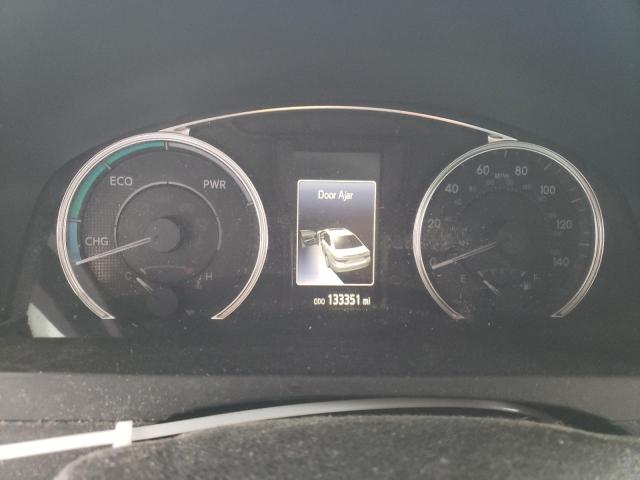 Photo 9 from auction – 2016 TOYOTA CAMRY HYBR with VIN 4T1BD1FKXGU180341