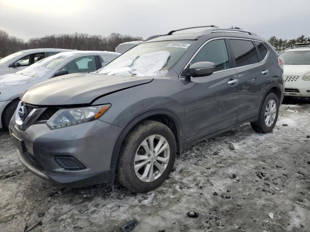 Photo 1 from auction – 2014 NISSAN ROGUE S with VIN 5N1AT2MV4EC857498