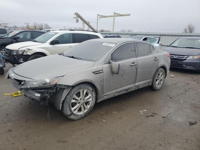 Photo 1 from auction – 2013 KIA OPTIMA LX with VIN 5XXGM4A73DG190662