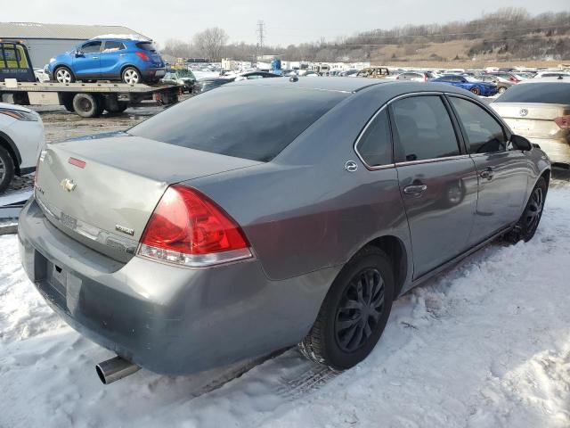 Photo 3 from auction – 2008 CHEVROLET IMPALA LT with VIN 2G1WT55KX89119239