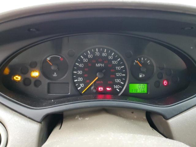 Photo 9 from auction – 2004 FORD FOCUS ZTS with VIN 1FAFP38Z64W104513