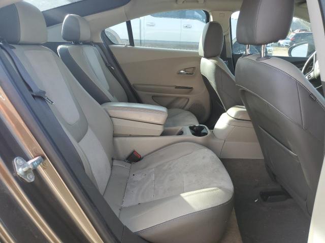 Photo 10 from auction – 2014 CHEVROLET VOLT with VIN 1G1RD6E48EU157567