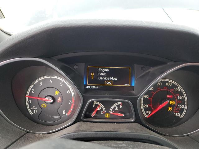 Photo 9 from auction – 2017 FORD FOCUS ST with VIN 1FADP3L98HL244679
