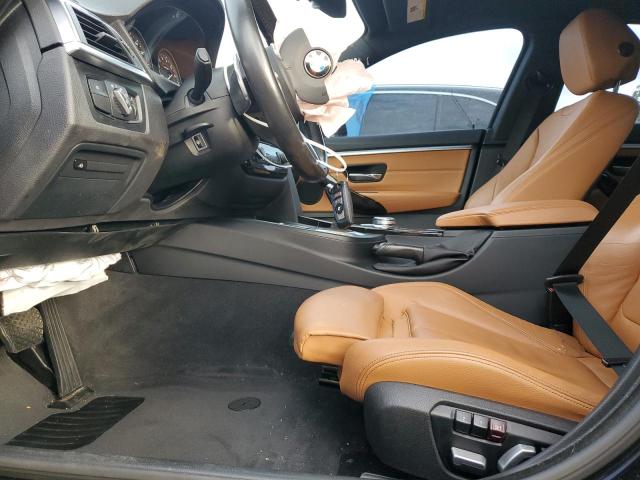 Photo 7 from auction – 2018 BMW 430XI GRAN with VIN WBA4J3C57JBL03108