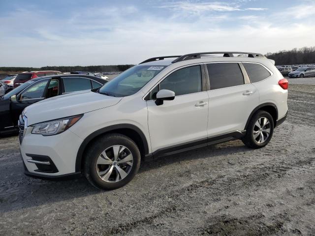 SUBARU ASCENT PRE 2020 with VIN 4S4WMACD0L3459594 - Photo from auction