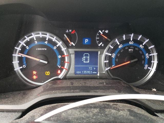 Photo 9 from auction – 2014 TOYOTA 4RUNNER SR with VIN JTEZU5JR4E5068815