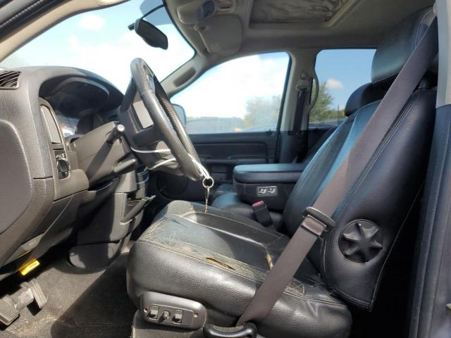 Photo 7 from auction – 2005 DODGE RAM 1500 S with VIN 1D7HA18D45S207960