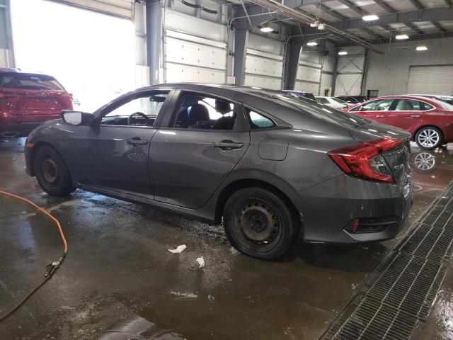 Photo 2 from auction – 2016 HONDA CIVIC LX with VIN 2HGFC2F51GH500661