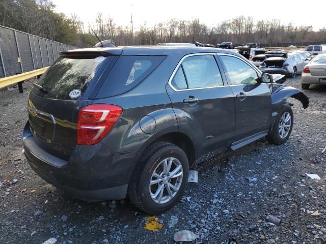Photo 3 from auction – 2017 CHEVROLET EQUINOX LS with VIN 2GNFLEEK7H6137729