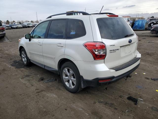 Photo 2 from auction – 2015 SUBARU FORESTER 2 with VIN JF2SJADC7FH470988