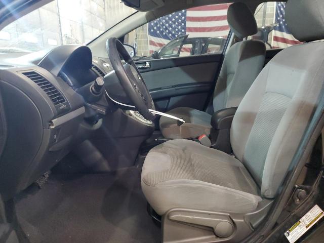 Photo 7 from auction – 2012 NISSAN SENTRA 2.0 with VIN 3N1AB6APXCL779138