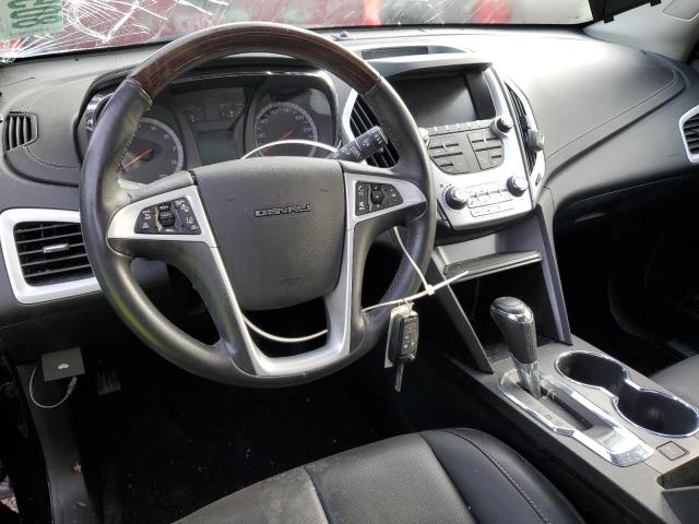 Photo 8 from auction – 2016 GMC TERRAIN DE with VIN 2GKFLRE32G6203566