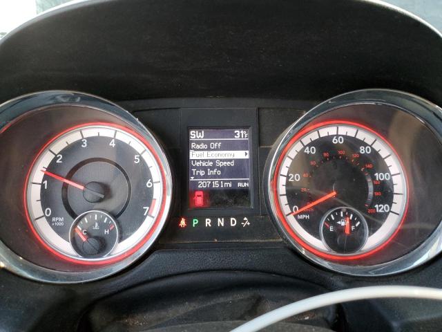 Foto 9 de la subasta – 2012 DODGE GRAND CARA con VIN 2C4RDGDG6CR110895
