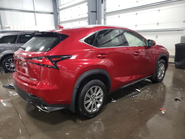 Photo 3 from auction – 2020 LEXUS NX 300 with VIN JTJDARDZ2L5017589