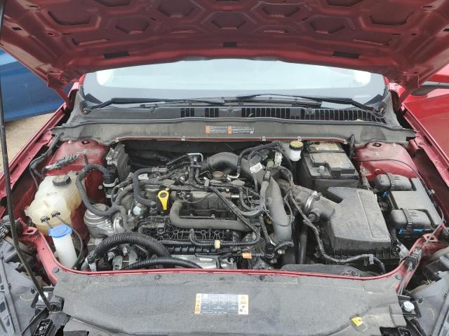Photo 11 from auction – 2020 FORD FUSION SE with VIN 3FA6P0HD9LR225136