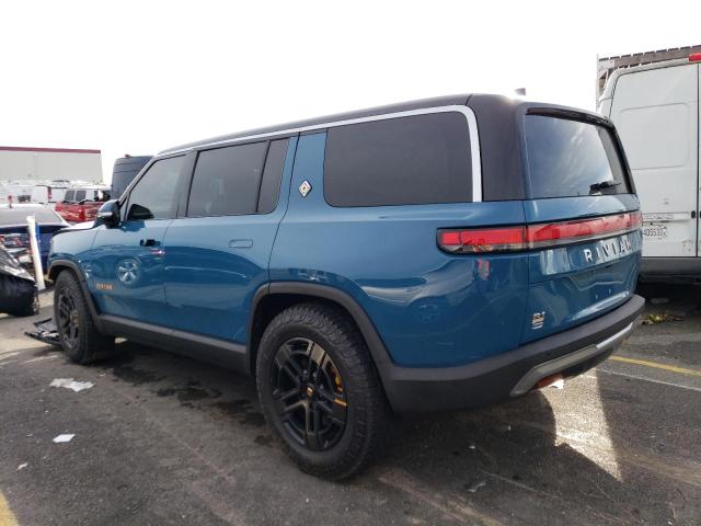 Photo 2 from auction – 2023 RIVIAN R1S ADVENT with VIN 7PDSGABA3PN016697