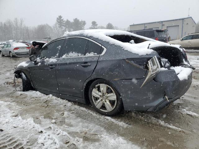 Photo 2 from auction – 2018 SUBARU LEGACY 2.5 with VIN 4S3BNAA69J3019343