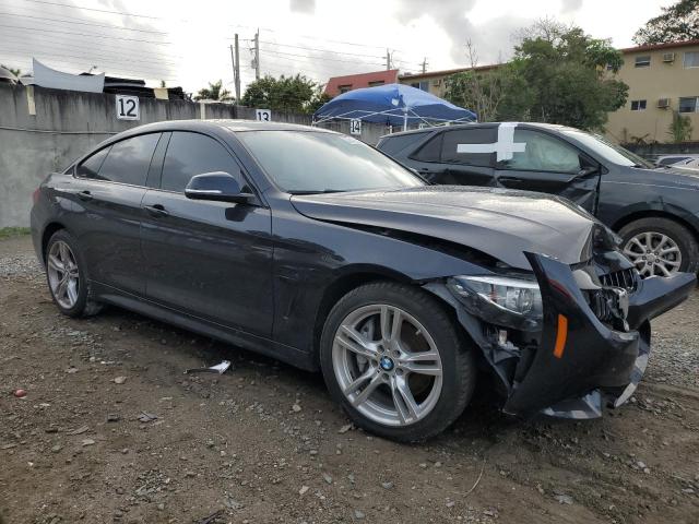 Photo 4 from auction – 2018 BMW 430XI GRAN with VIN WBA4J3C57JBL03108
