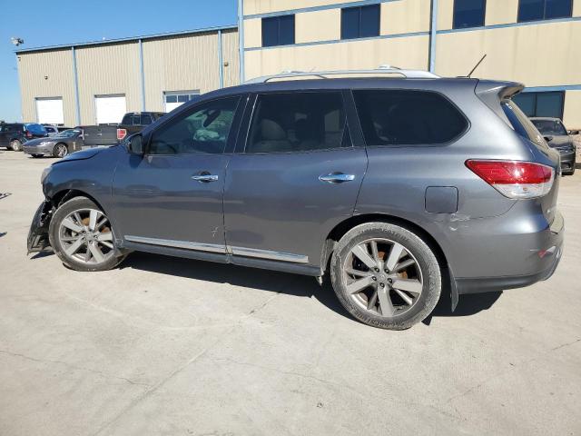 Photo 2 from auction – 2015 NISSAN PATHFINDER with VIN 5N1AR2MN7FC702346