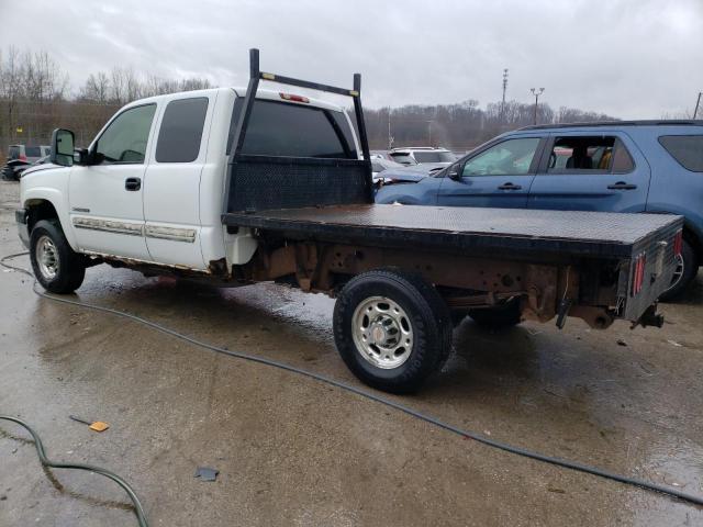 Photo 2 from auction – 2004 CHEVROLET SILVERADO with VIN 1GCHK29U14E263721