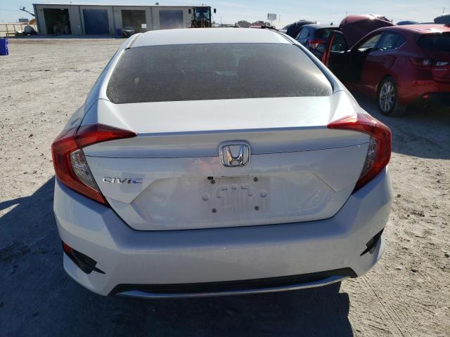 Photo 6 from auction – 2019 HONDA CIVIC LX with VIN 19XFC2F65KE003799