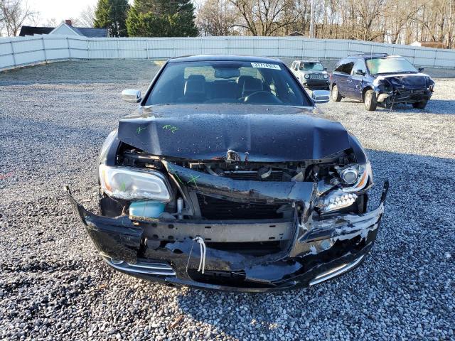 Photo 5 from auction – 2011 CHRYSLER 300 with VIN 2C3CA5CG2BH599437