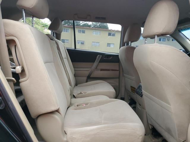 Photo 11 from auction – 2008 TOYOTA HIGHLANDER with VIN JTEDS43AX82008738