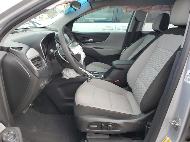 Photo 7 from auction – 2021 CHEVROLET EQUINOX LS with VIN 2GNAXHEV5M6142576