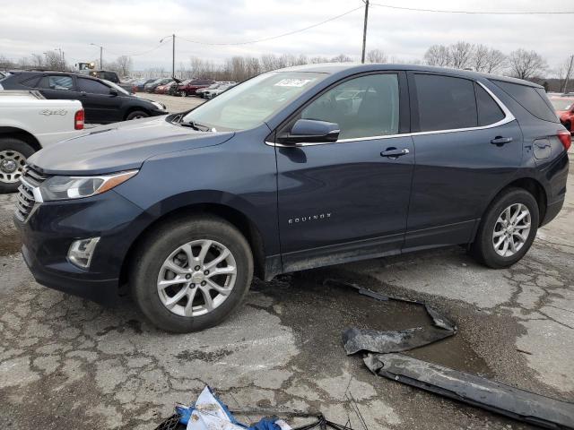 CHEVROLET EQUINOX LT 2018 with VIN 3GNAXSEV6JS561868 - Photo from auction