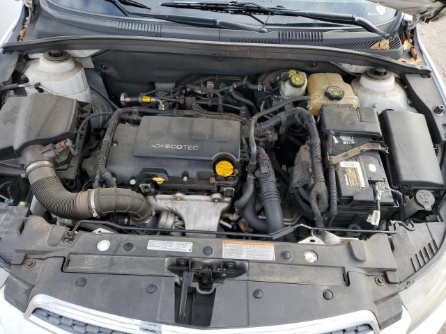 Photo 11 from auction – 2014 CHEVROLET CRUZE LT with VIN 1G1PC5SB4E7243173