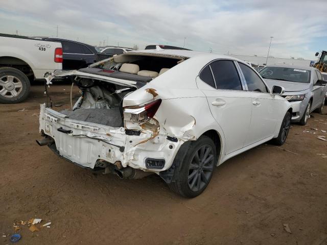 Photo 3 from auction – 2010 LEXUS IS 250 with VIN JTHCF5C28A5040299