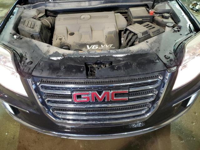 Photo 11 from auction – 2016 GMC TERRAIN SL with VIN 2GKFLUE3XG6296310