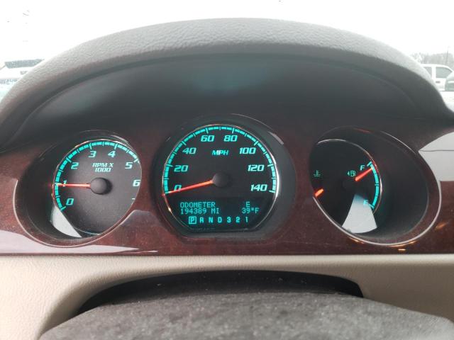 Photo 9 from auction – 2010 BUICK LUCERNE CX with VIN 1G4HD5EM4AU108546