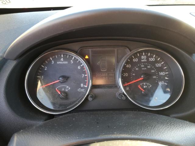 Photo 9 from auction – 2012 NISSAN ROGUE S with VIN JN8AS5MT2CW303500