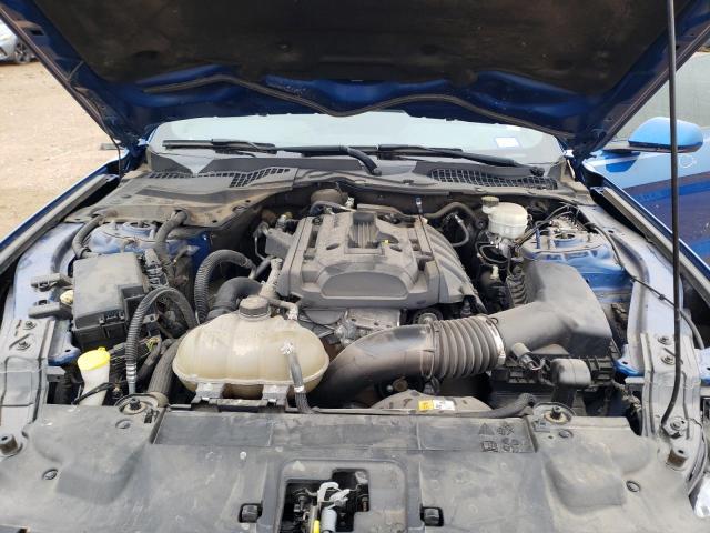 Photo 11 from auction – 2018 FORD MUSTANG with VIN 1FA6P8TH6J5101785