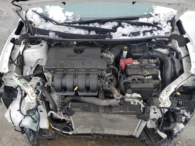 Photo 11 from auction – 2016 NISSAN SENTRA S with VIN 3N1AB7AP6GY238540