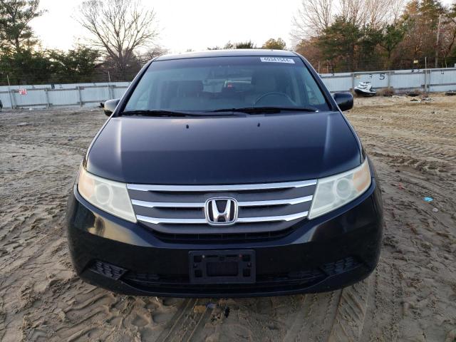 Photo 5 from auction – 2011 HONDA ODYSSEY EX with VIN 5FNRL5H67BB035417