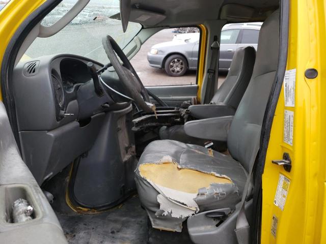 Photo 7 from auction – 2006 FORD ECONOLINE with VIN 1FTNE24W66DB11011