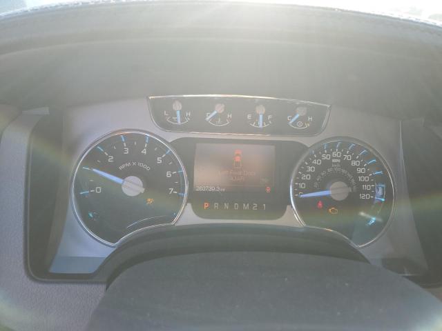 Photo 9 from auction – 2011 FORD F150 SUPER with VIN 1FTFW1EF0BFA92223
