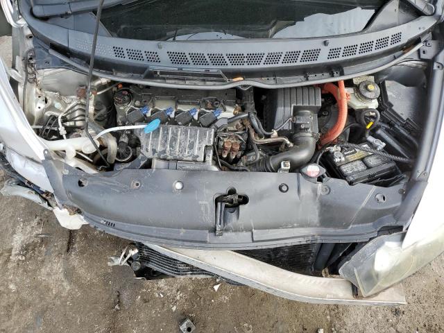 Photo 11 from auction – 2008 HONDA CIVIC HYBR with VIN JHMFA36248S007534