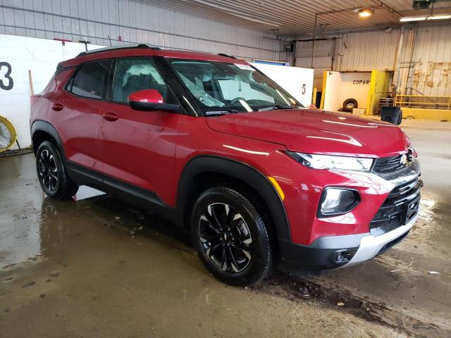 Photo 4 from auction – 2021 CHEVROLET TRAILBLAZE with VIN KL79MRSL8MB143356