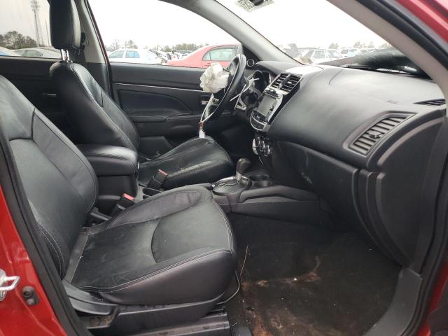 Photo 5 from auction – 2015 MITSUBISHI OUTLANDER with VIN 4A4AR4AW1FE031895