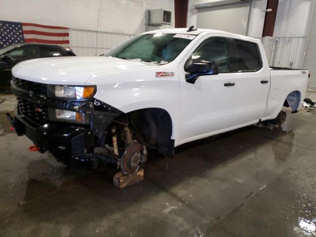 Photo 1 from auction – 2019 CHEVROLET SILVERADO with VIN 1GCPYCEF0KZ343895